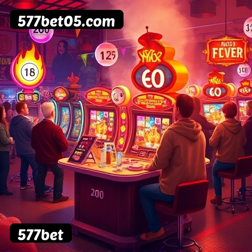 577bet Logo - Programa VIP Premium